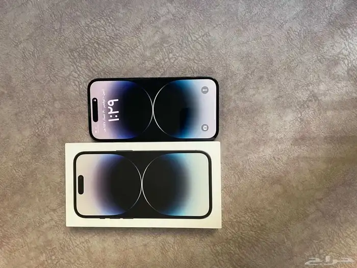 آيفون 14 برو 1