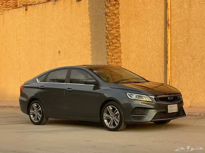 جيلي بينراي 2022 فل كامل نظيف جدا 7