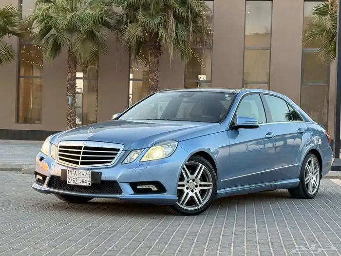 مرسيدس E300 2010 0