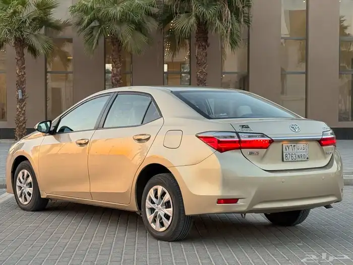 كورلا 2018 مكينه 1.6 5