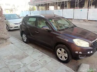 جيلي اميجراند x7 index