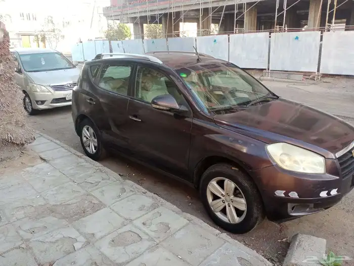 جيلي اميجراند x7 3