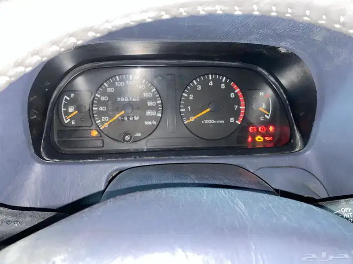 تويوتا برادو 1997 8