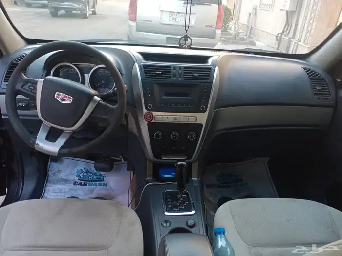 جيلي اميجراند x7 0