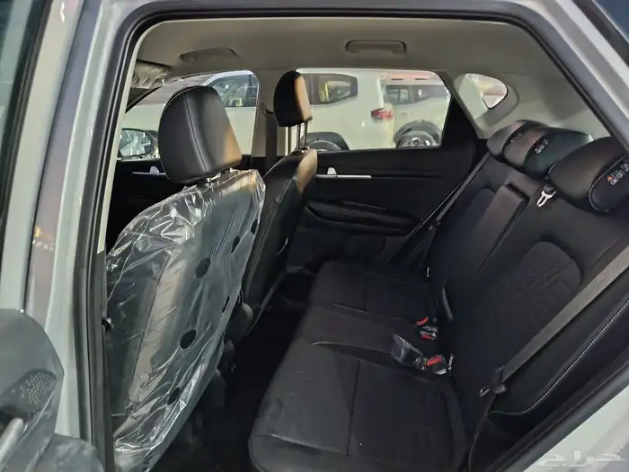 كيا سونيت نص فل 2024 8