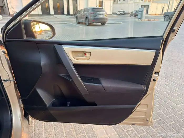 كورلا 2018 مكينه 1.6 15