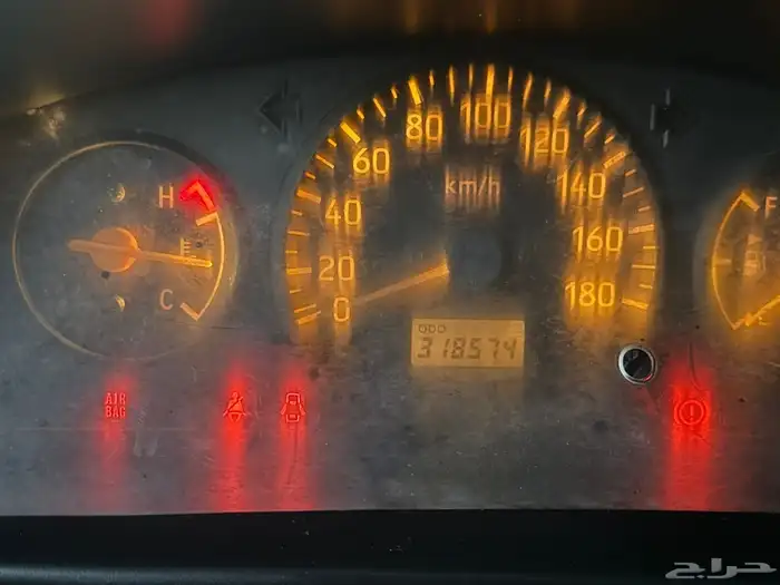 سوزوكي باص بضاعة موديل 2009 9