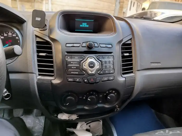 فورد رينجر 2 غمارة 2016 8