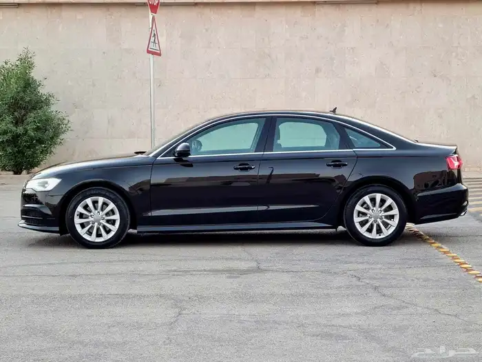 اودي 2018 A6 0