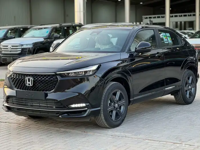 هوندا HRV 2042 فل كامل 0