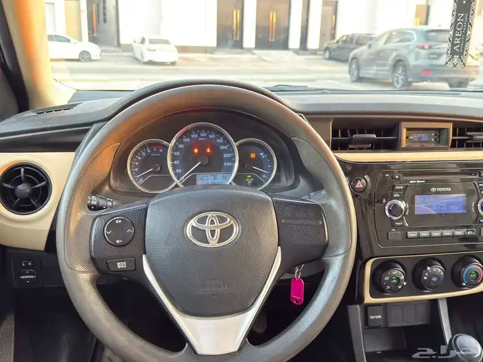 كورلا 2018 مكينه 1.6 16