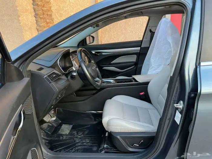 جيلي بينراي 2022 فل كامل نظيف جدا 16