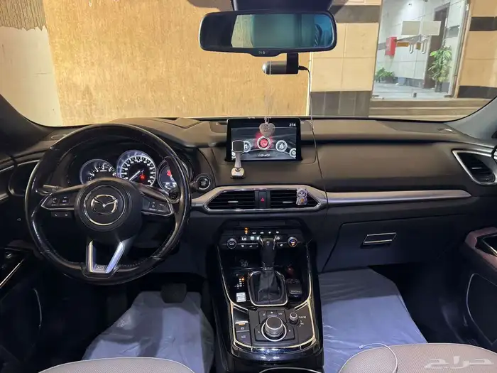 مازدا سي اكس 9 فل كامل موديل 2022 حالته ممتازة جدا 5