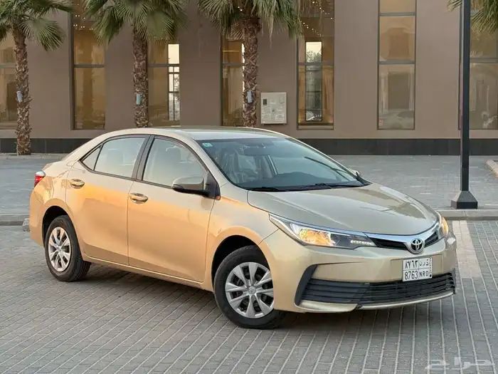 كورلا 2018 مكينه 1.6 3