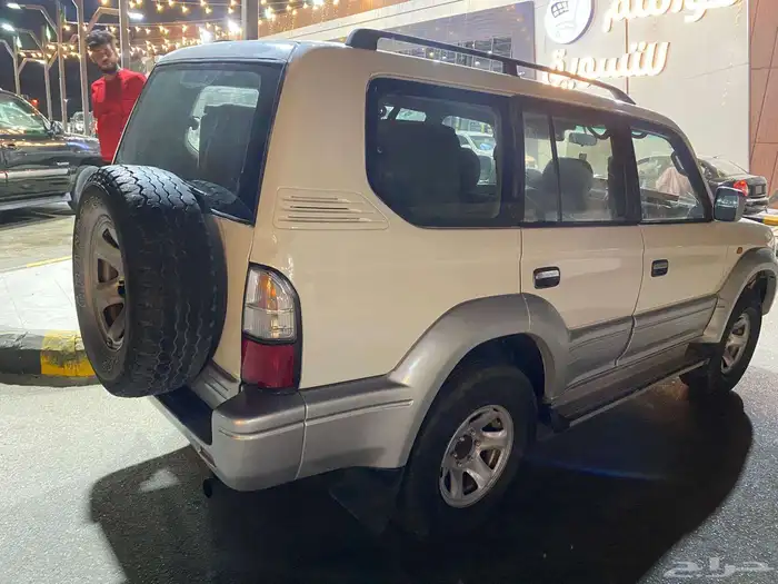 تويوتا برادو 1997 5