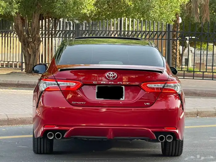 كامري 2020ممشى 55 3