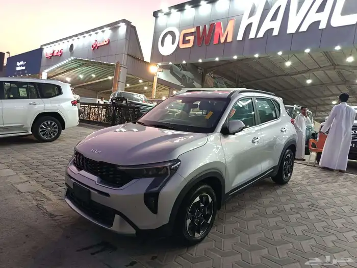 كيا سونيت نص فل 2024 1