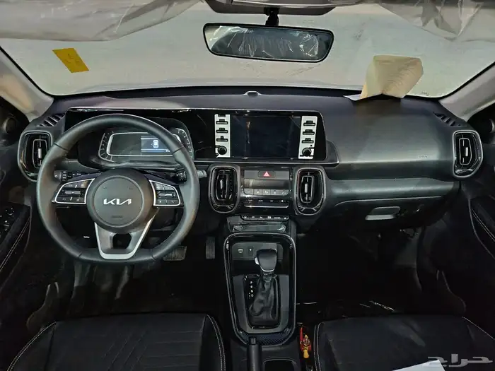 كيا سونيت نص فل 2024 4