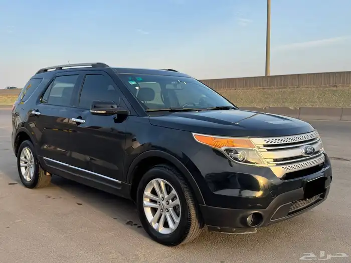 فورد اكسبلور 2015 ممشى قليل 3