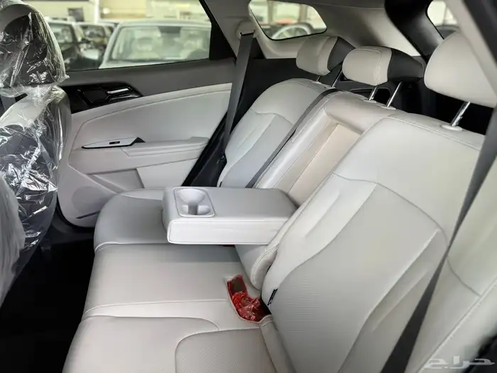 اقوي العروض كيا سبورتاج لارج نص فل 2025 بسعر 104900 شامل 6