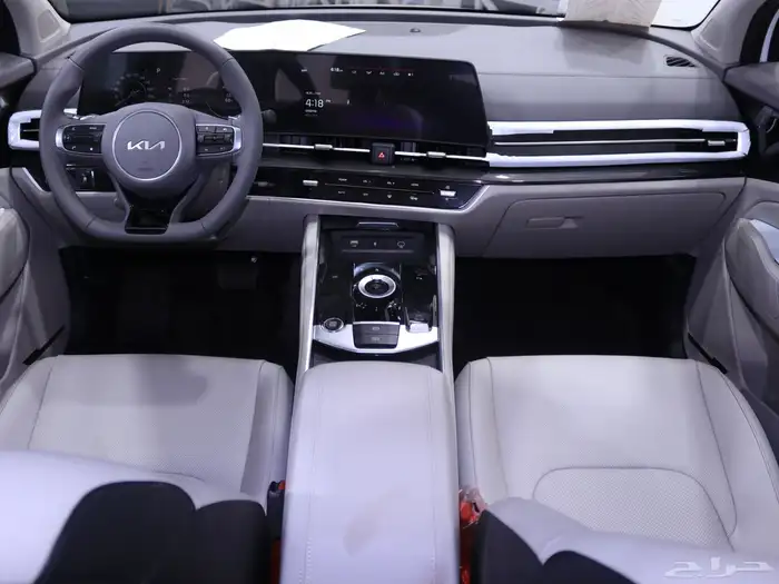 كيا سبورتاج لارج نص الفل 2025 عرض حصرى باقل سعر كاش وتمويل 4