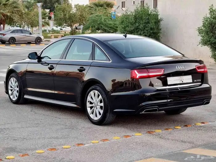 اودي 2018 A6 1