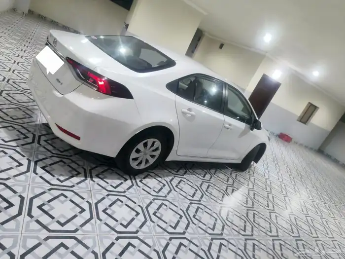 كورلا موديل 2024 4