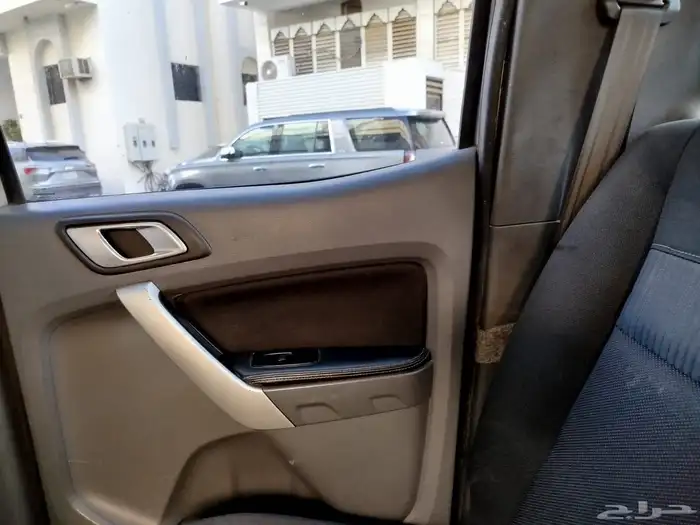 فورد رينجر 2 غمارة 2016 13