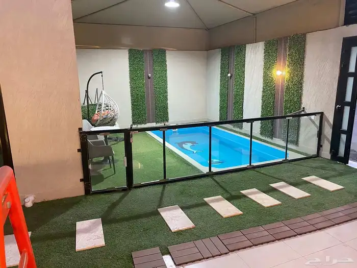 شاليه للايجار اليومى 1