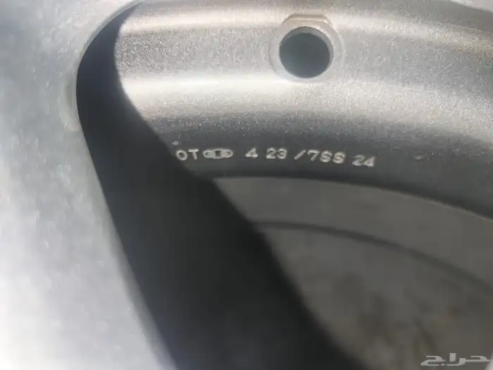 جنوط ديازل وكالة مقاس 17 موديل 2022 _ 6 مسمار 3