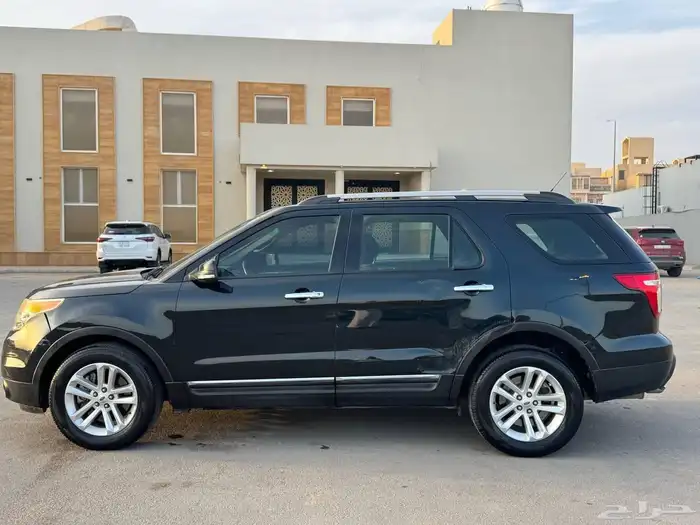 فورد اكسبلور 2015 ممشى قليل 5