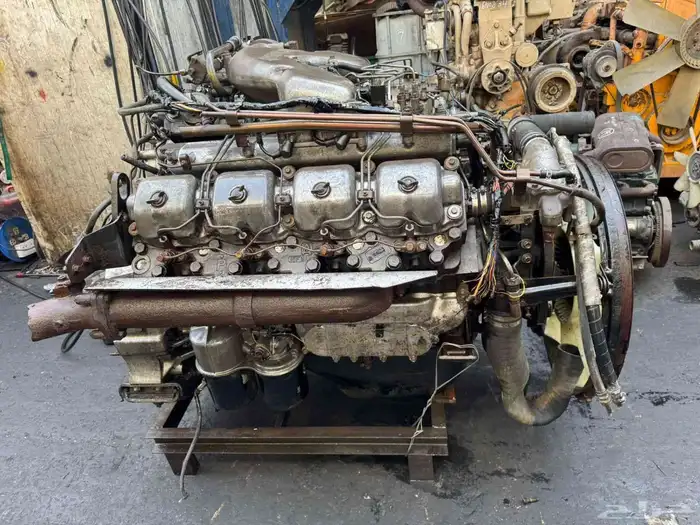 قطع غيار المعدات الثقيلة 3