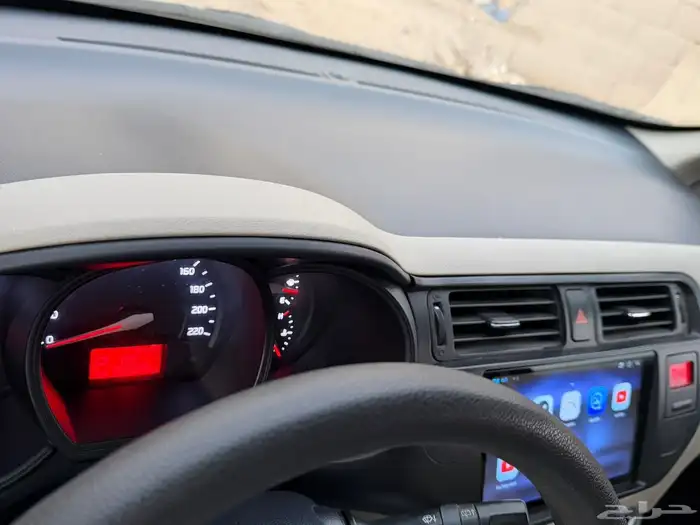 كيا ريو هاشتباك 2014 6