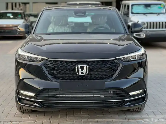 هوندا HRV 2042 فل كامل 4