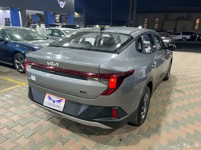 كيا K3 2024 متاح تقسيط 6