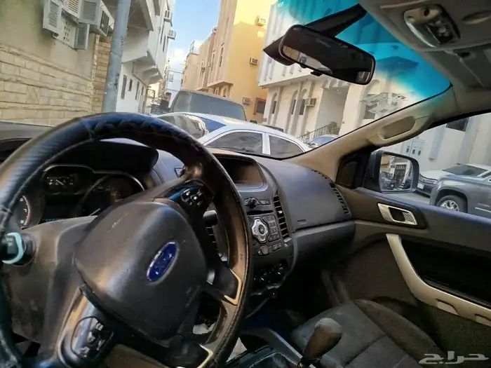 فورد رينجر 2 غمارة 2016 6