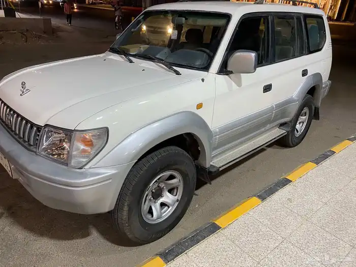 تويوتا برادو 1997 3