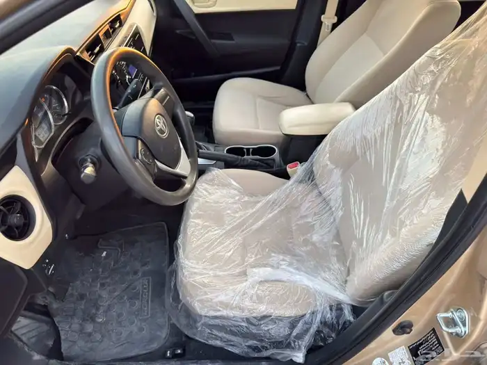 كورلا 2018 مكينه 1.6 12