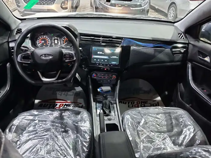 شيري تيجو 2 كمفورت موديل 25 الشكل الجديد كاش وتقسيط 3