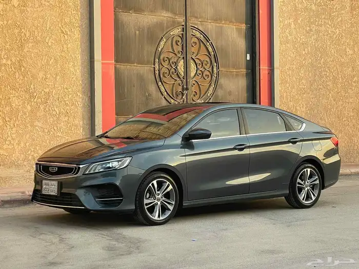 جيلي بينراي 2022 فل كامل نظيف جدا 0