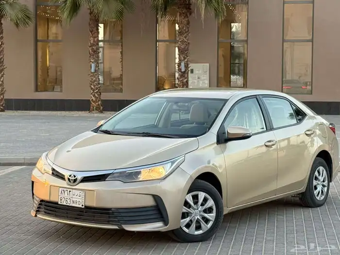 كورلا 2018 مكينه 1.6 1