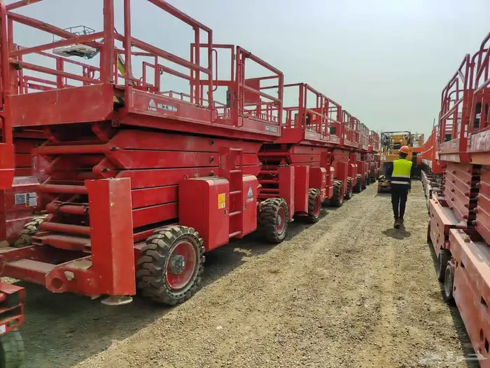 سيزر لفت ومان لفت ورافعات شوكيه 1