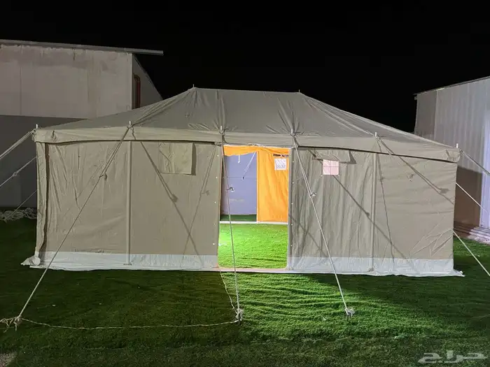 خيمة نجد الأصلية 3