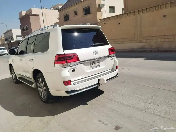 تويوتا جيب في اكس ار موديل 2020 10