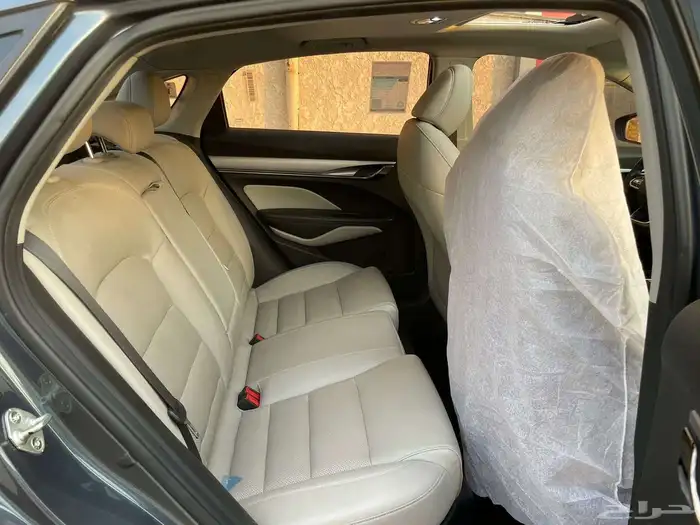 جيلي بينراي 2022 فل كامل نظيف جدا 20