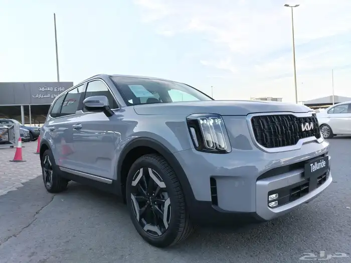 كيا تيلورايد. ( فل كامل داش كامل.Vip ) موديل 2024 الأهلية 1