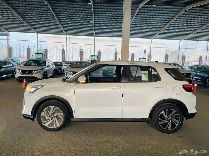 تويوتا رايز 2026 فل كامل كاش او اقساط 4