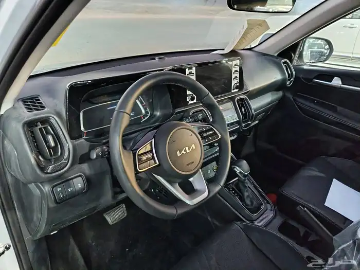 كيا سونيت نص فل 2024 5