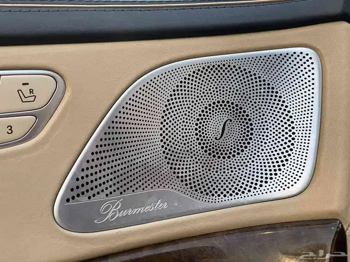 مرسيدس 2014 - S500 اديشن ون نظيف جدا 37