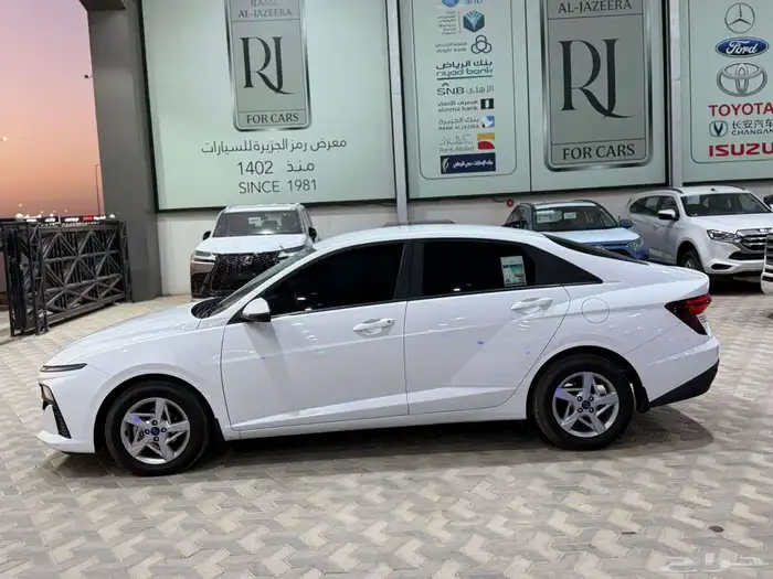 هيونداي اكسنت موديل 2024 5